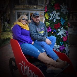 Meet your Posher, Miranda